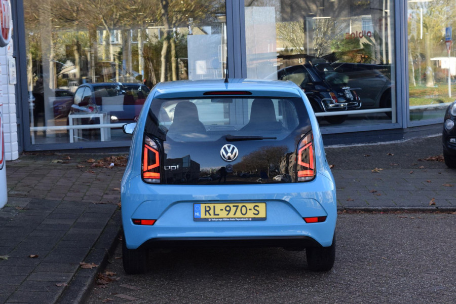 Volkswagen up! 1.0 BMT take up! Orig.NL | 2e eig.