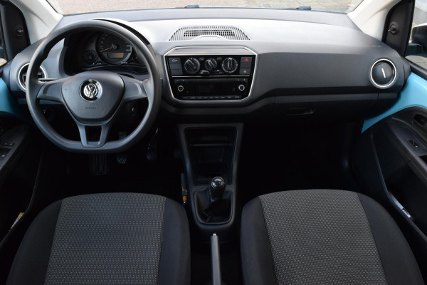 Volkswagen up! 1.0 BMT take up! Orig.NL | 2e eig.