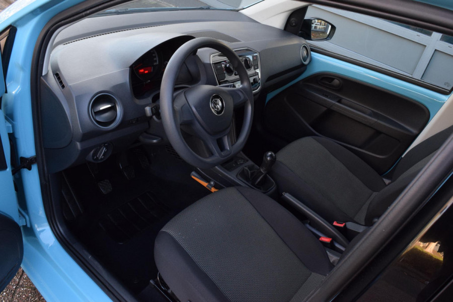 Volkswagen up! 1.0 BMT take up! Orig.NL | 2e eig.