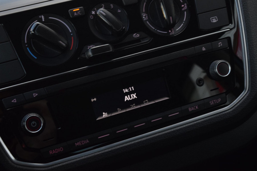 Volkswagen up! 1.0 BMT take up! Orig.NL | 2e eig.