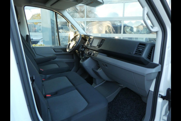 Volkswagen Crafter 35 2.0 TDI L3H2 (L2H1) airco automaat sortimo