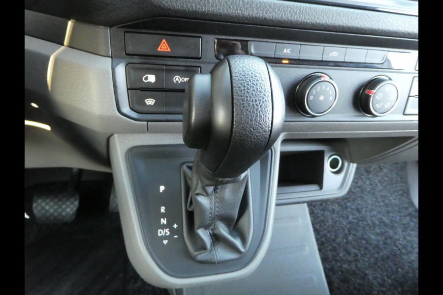 Volkswagen Crafter 35 2.0 TDI L3H2 (L2H1) airco automaat sortimo