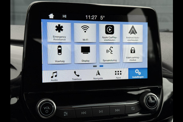 Ford Fiesta 1.0 EcoBoost Titanium 2e Eigenaar,Camera,Navi,Clima,Cruise,6 Bak,Lm velgen,Pdc V+A,N.A.P,102pk,B&O Soundsystem,Weinig km,Zeer Zuinig,Apk tot 11-2026