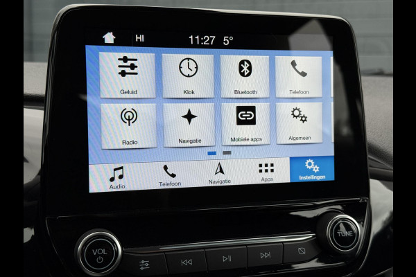 Ford Fiesta 1.0 EcoBoost Titanium 2e Eigenaar,Camera,Navi,Clima,Cruise,6 Bak,Lm velgen,Pdc V+A,N.A.P,102pk,B&O Soundsystem,Weinig km,Zeer Zuinig,Apk tot 11-2026