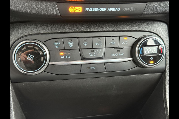 Ford Fiesta 1.0 EcoBoost Titanium 2e Eigenaar,Camera,Navi,Clima,Cruise,6 Bak,Lm velgen,Pdc V+A,N.A.P,102pk,B&O Soundsystem,Weinig km,Zeer Zuinig,Apk tot 11-2026