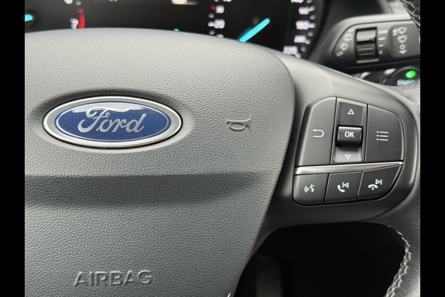 Ford Fiesta 1.0 EcoBoost Titanium 2e Eigenaar,Camera,Navi,Clima,Cruise,6 Bak,Lm velgen,Pdc V+A,N.A.P,102pk,B&O Soundsystem,Weinig km,Zeer Zuinig,Apk tot 11-2026