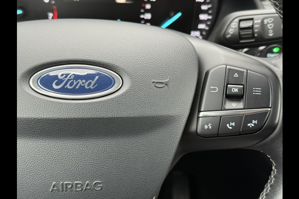 Ford Fiesta 1.0 EcoBoost Titanium 2e Eigenaar,Camera,Navi,Clima,Cruise,6 Bak,Lm velgen,Pdc V+A,N.A.P,102pk,B&O Soundsystem,Weinig km,Zeer Zuinig,Apk tot 11-2026