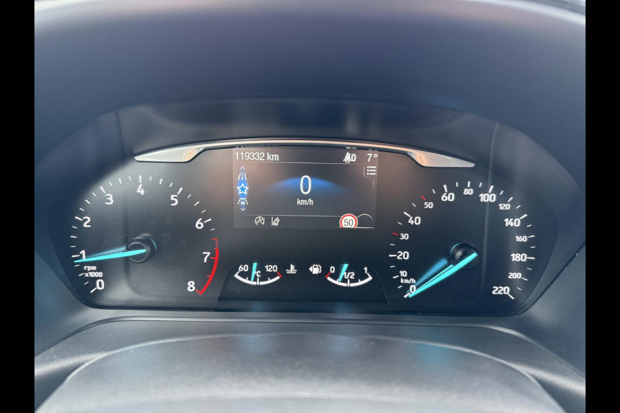 Ford Fiesta 1.0 EcoBoost Titanium 2e Eigenaar,Camera,Navi,Clima,Cruise,6 Bak,Lm velgen,Pdc V+A,N.A.P,102pk,B&O Soundsystem,Weinig km,Zeer Zuinig,Apk tot 11-2026