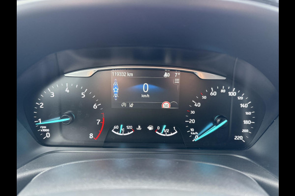 Ford Fiesta 1.0 EcoBoost Titanium 2e Eigenaar,Camera,Navi,Clima,Cruise,6 Bak,Lm velgen,Pdc V+A,N.A.P,102pk,B&O Soundsystem,Weinig km,Zeer Zuinig,Apk tot 11-2026
