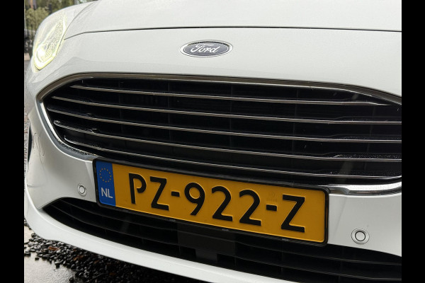 Ford Fiesta 1.0 EcoBoost Titanium 2e Eigenaar,Camera,Navi,Clima,Cruise,6 Bak,Lm velgen,Pdc V+A,N.A.P,102pk,B&O Soundsystem,Weinig km,Zeer Zuinig,Apk tot 11-2026