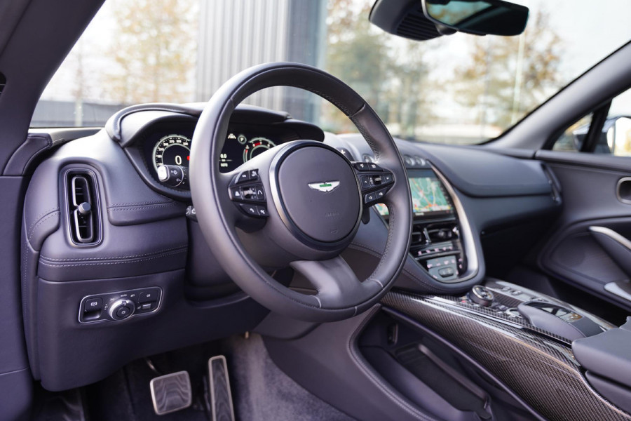 Aston Martin Dbx 4.0 V8 707 Carbon 23 Inch Ceramic Brakes