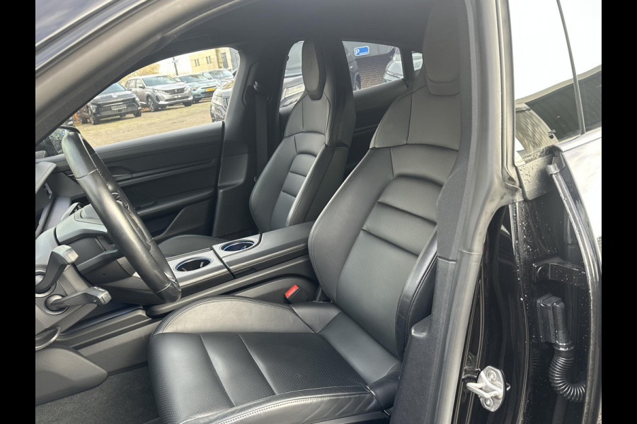 Porsche Taycan Performance 84 kWh BOSE | STUURWIEL+STOELVERWARMING | SPORtCHRONO | ADAPTIVE CRUISE | PORSCHE ONDERHOUDEN |12mnd BOVAG GARANTIE