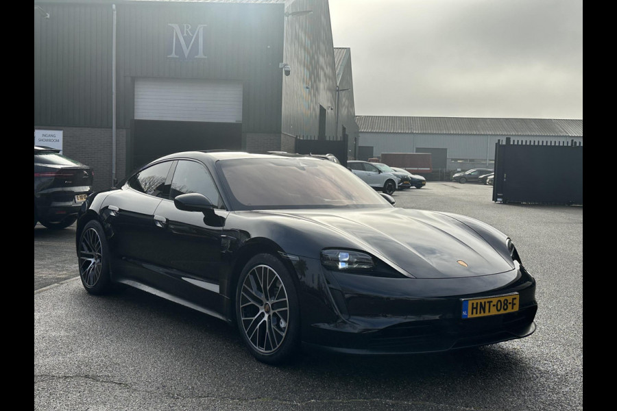 Porsche Taycan Performance 84 kWh BOSE | STUURWIEL+STOELVERWARMING | SPORtCHRONO | ADAPTIVE CRUISE | PORSCHE ONDERHOUDEN |12mnd BOVAG GARANTIE