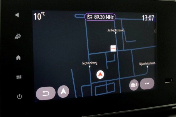 Renault Trafic 2.0 dCi 110pk L1H1 Comfort LED/Airco/Navi 04-2022