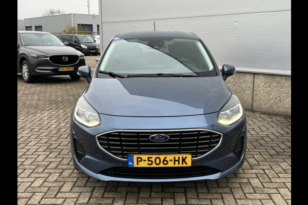Ford Fiesta 1.0 EcoB. Titanium 1E EIGENAAR N.A.P CAMERA CRUISECONTROL