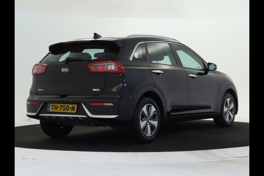 Kia Niro 1.6 GDi Hybrid DynamicLine Camera | Half-Leder | Cruise
