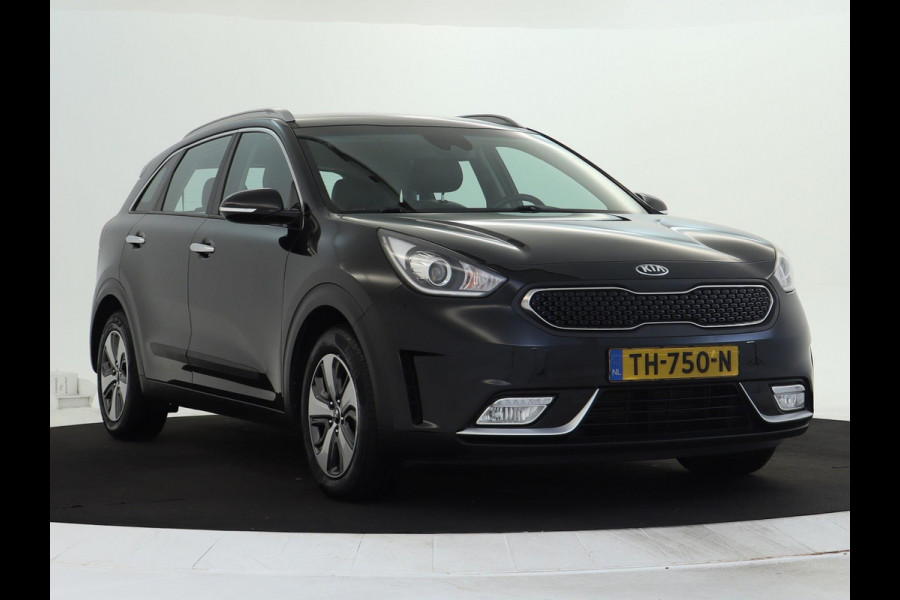 Kia Niro 1.6 GDi Hybrid DynamicLine Camera | Half-Leder | Cruise