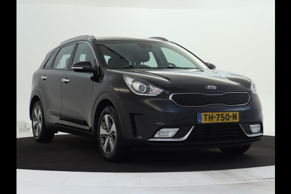 Kia Niro 1.6 GDi Hybrid DynamicLine Camera | Half-Leder | Cruise