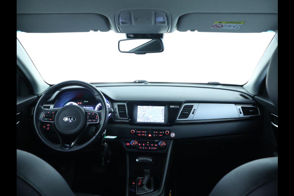 Kia Niro 1.6 GDi Hybrid DynamicLine Camera | Half-Leder | Cruise