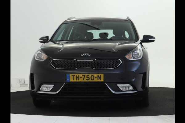 Kia Niro 1.6 GDi Hybrid DynamicLine Camera | Half-Leder | Cruise