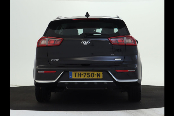Kia Niro 1.6 GDi Hybrid DynamicLine Camera | Half-Leder | Cruise
