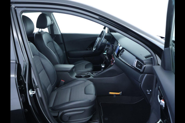 Kia Niro 1.6 GDi Hybrid DynamicLine Camera | Half-Leder | Cruise