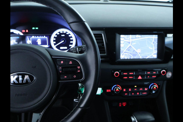Kia Niro 1.6 GDi Hybrid DynamicLine Camera | Half-Leder | Cruise