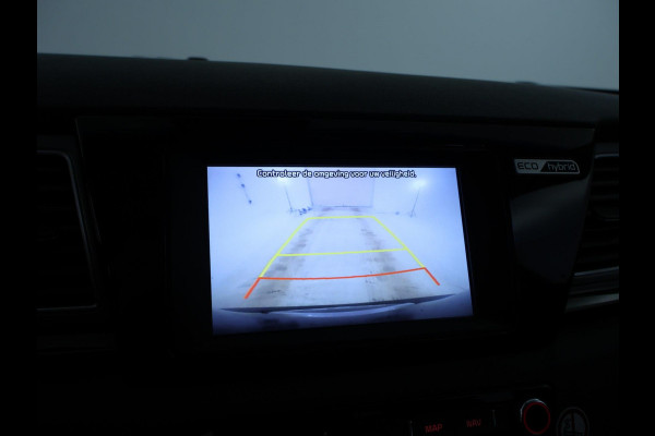 Kia Niro 1.6 GDi Hybrid DynamicLine Camera | Half-Leder | Cruise