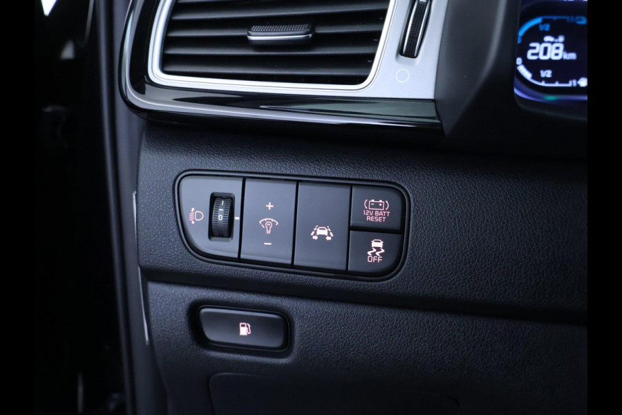 Kia Niro 1.6 GDi Hybrid DynamicLine Camera | Half-Leder | Cruise