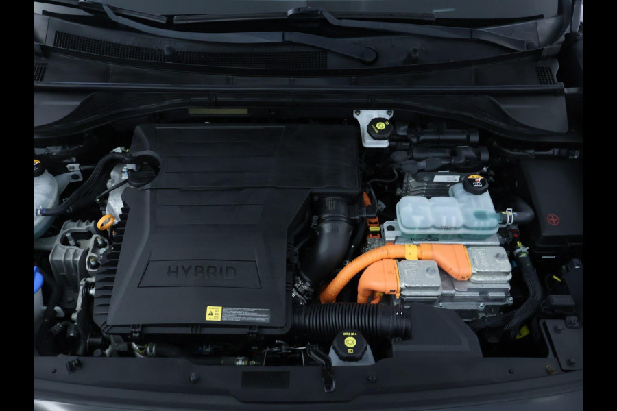 Kia Niro 1.6 GDi Hybrid DynamicLine Camera | Half-Leder | Cruise