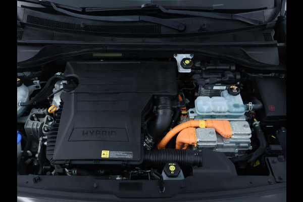 Kia Niro 1.6 GDi Hybrid DynamicLine Camera | Half-Leder | Cruise