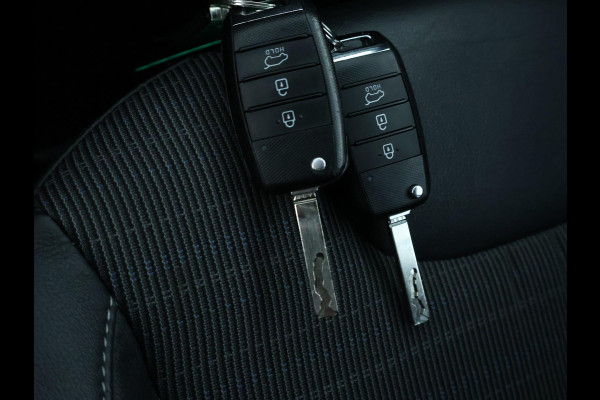 Kia Niro 1.6 GDi Hybrid DynamicLine Camera | Half-Leder | Cruise