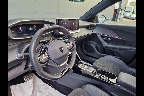 Peugeot 2008 1.2 EAT8 130Pk GT Line /Pano /Elek stoel /Stoelverwarming