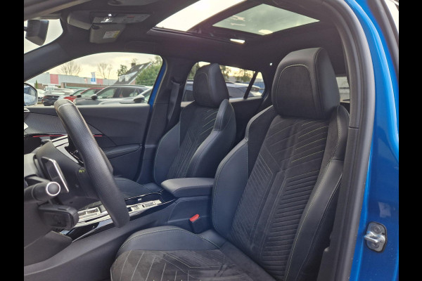 Peugeot 2008 1.2 EAT8 130Pk GT Line /Pano /Elek stoel /Stoelverwarming