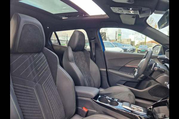 Peugeot 2008 1.2 EAT8 130Pk GT Line /Pano /Elek stoel /Stoelverwarming