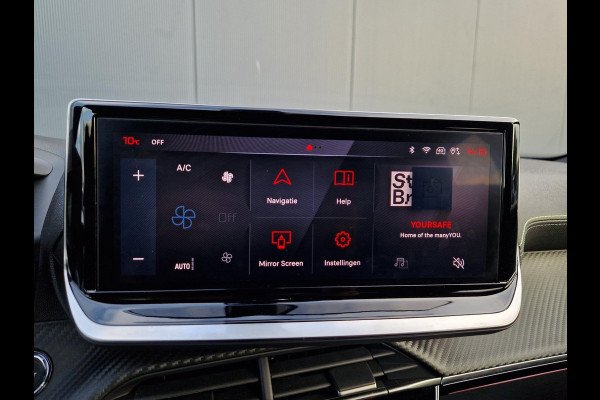 Peugeot 2008 1.2 EAT8 130Pk GT Line /Pano /Elek stoel /Stoelverwarming