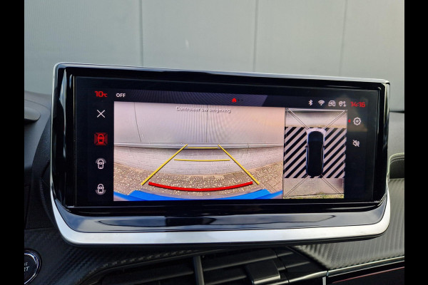 Peugeot 2008 1.2 EAT8 130Pk GT Line /Pano /Elek stoel /Stoelverwarming