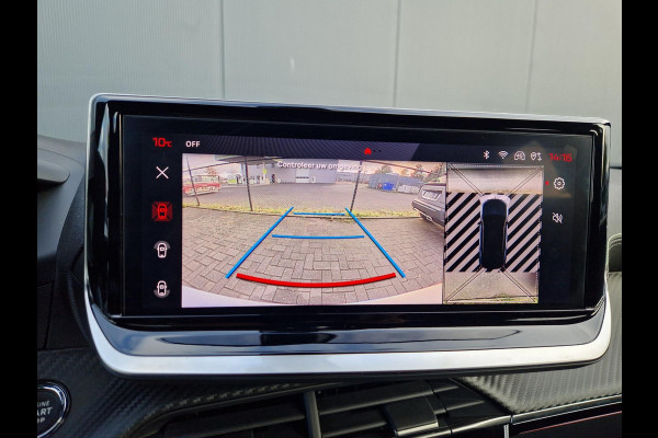 Peugeot 2008 1.2 EAT8 130Pk GT Line /Pano /Elek stoel /Stoelverwarming