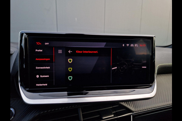 Peugeot 2008 1.2 EAT8 130Pk GT Line /Pano /Elek stoel /Stoelverwarming