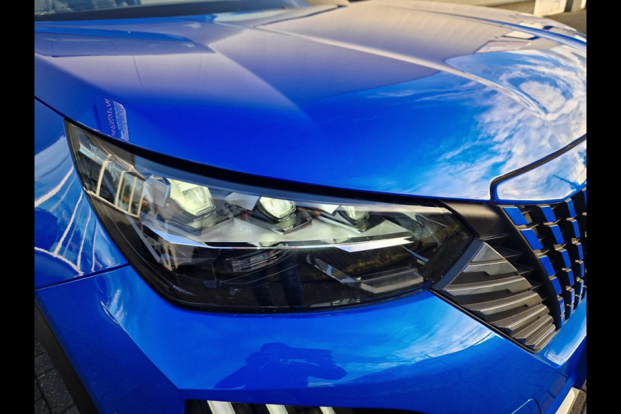 Peugeot 2008 1.2 EAT8 130Pk GT Line /Pano /Elek stoel /Stoelverwarming