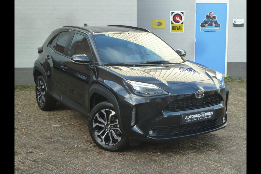 Toyota Yaris Cross 1.5 Hybrid 115 First Edition|Stoel/Stuurverwarming|Adaptive-Cruise|Keyless-Entry/Go|Lane-Assist