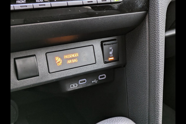 Toyota Yaris Cross 1.5 Hybrid 115 First Edition|Stoel/Stuurverwarming|Adaptive-Cruise|Keyless-Entry/Go|Lane-Assist