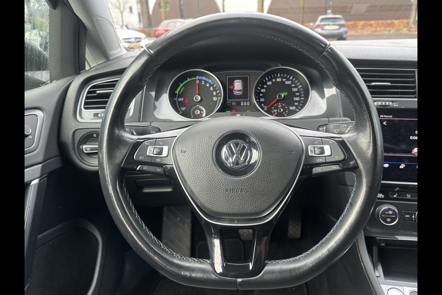 Volkswagen e-Golf E-DITION STOELVERWARMING | KEYLESS ENTRY | DEALER ONDERHOUDEN | RIJKLAARPRIJS