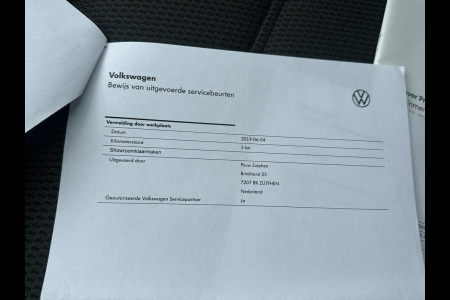 Volkswagen e-Golf E-DITION STOELVERWARMING | KEYLESS ENTRY | DEALER ONDERHOUDEN | RIJKLAARPRIJS