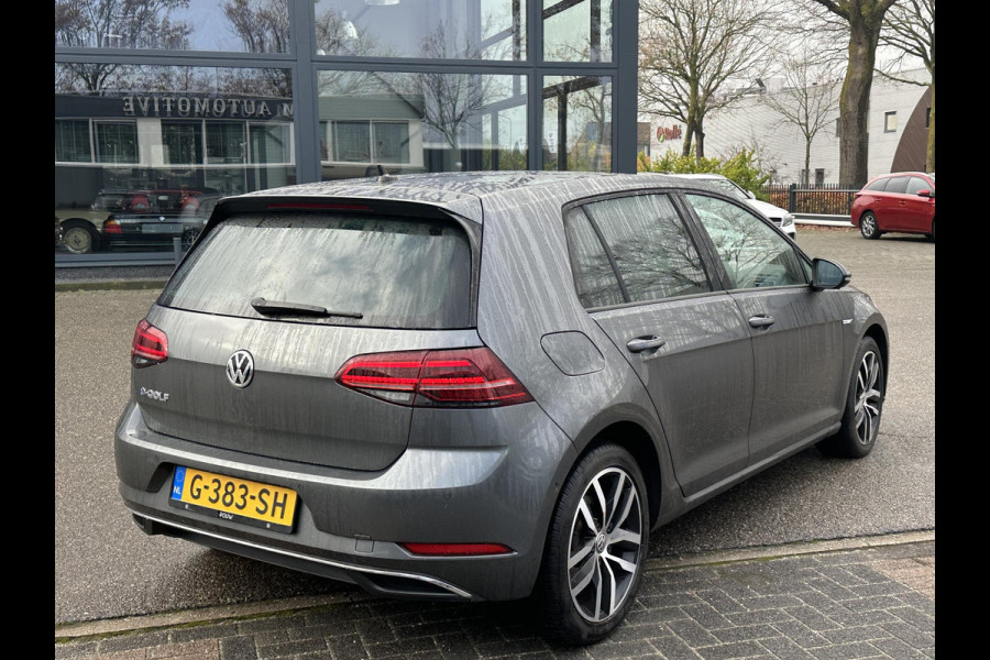Volkswagen e-Golf E-DITION STOELVERWARMING | KEYLESS ENTRY | DEALER ONDERHOUDEN | RIJKLAARPRIJS