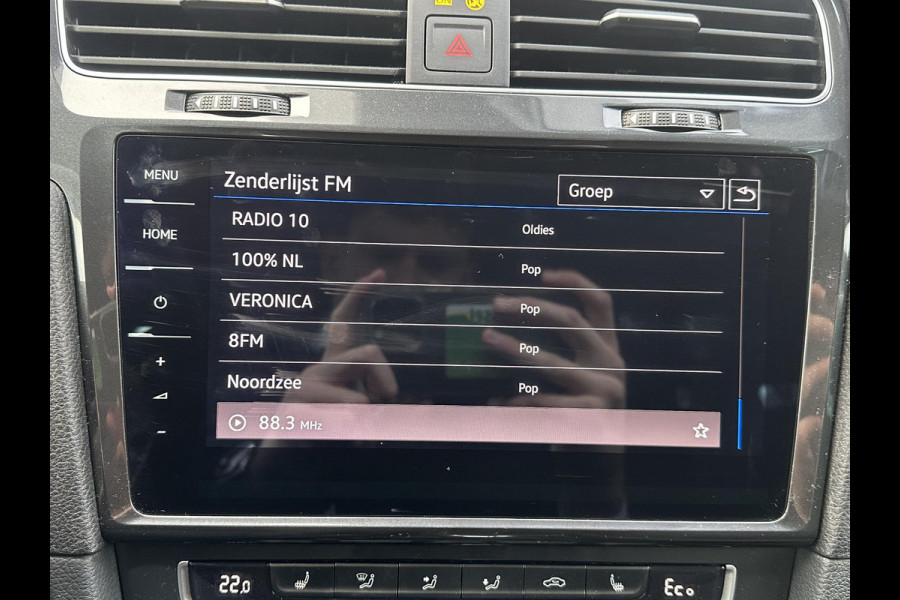 Volkswagen e-Golf E-DITION STOELVERWARMING | KEYLESS ENTRY | DEALER ONDERHOUDEN | RIJKLAARPRIJS