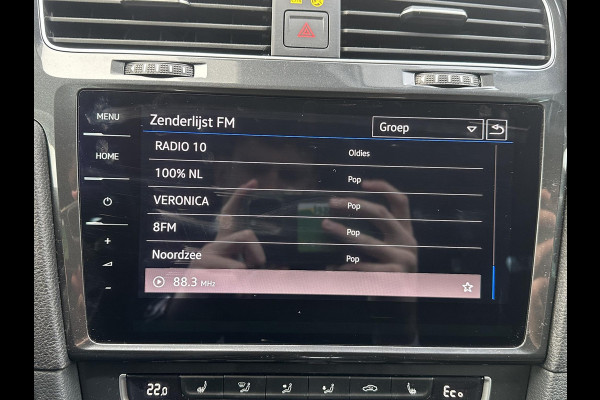 Volkswagen e-Golf E-DITION STOELVERWARMING | KEYLESS ENTRY | DEALER ONDERHOUDEN | RIJKLAARPRIJS