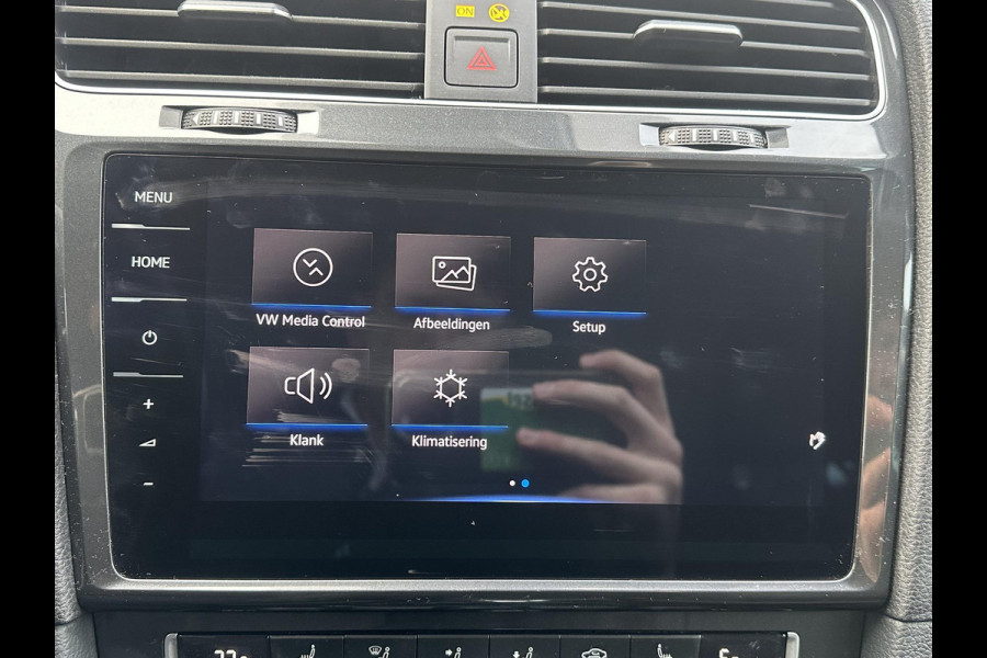 Volkswagen e-Golf E-DITION STOELVERWARMING | KEYLESS ENTRY | DEALER ONDERHOUDEN | RIJKLAARPRIJS