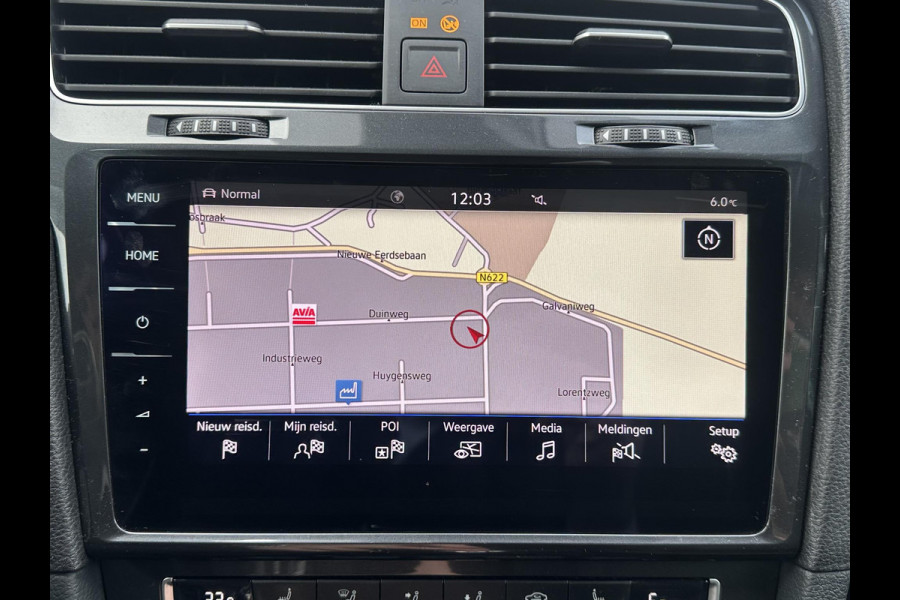 Volkswagen e-Golf E-DITION STOELVERWARMING | KEYLESS ENTRY | DEALER ONDERHOUDEN | RIJKLAARPRIJS