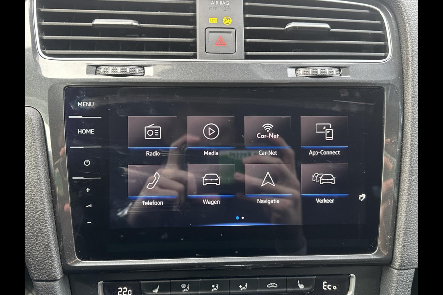 Volkswagen e-Golf E-DITION STOELVERWARMING | KEYLESS ENTRY | DEALER ONDERHOUDEN | RIJKLAARPRIJS